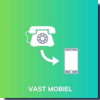 Hoe integreer ik mobiele telefoons in mijn bedrijfstelefonie? 