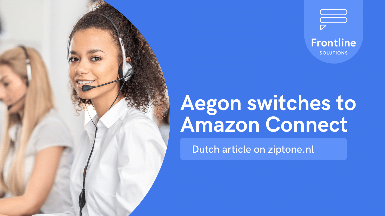 aegon amazon connect