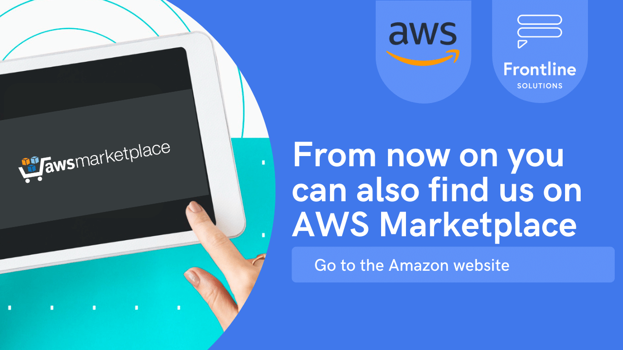 aws marketplace frontline solutions